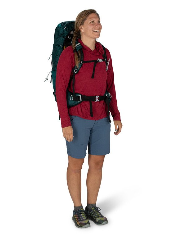 Osprey Eja 48 - Cloud Grey
