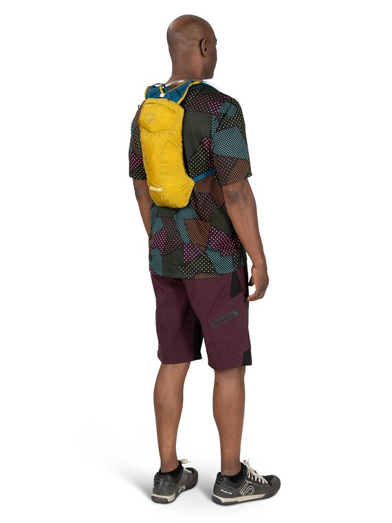 Osprey Katari 1.5 - Claret Red