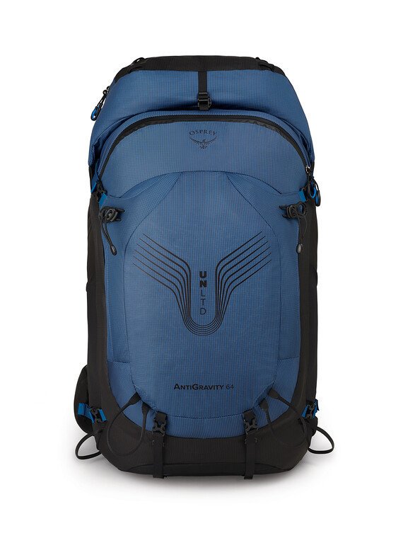 Osprey Men's Osprey UNLTD AntiGravity 64 - Black