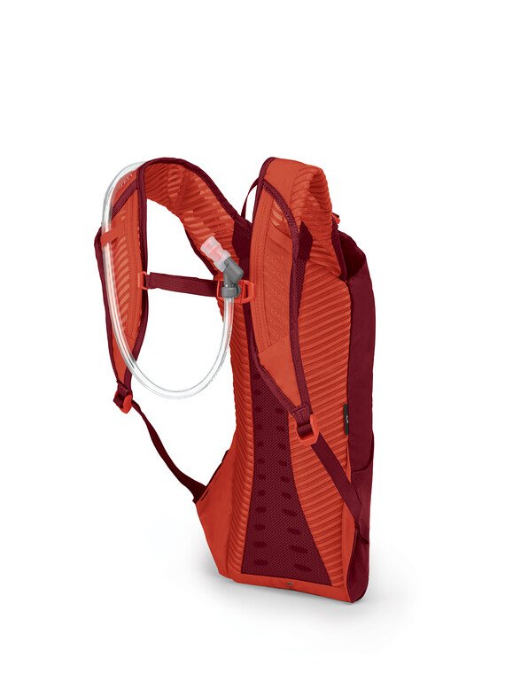 Osprey KITSUMA 3 - Claret Red