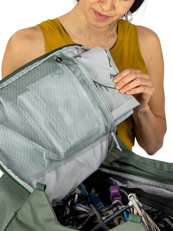 Osprey Zealot 45 - Cetacean Blue