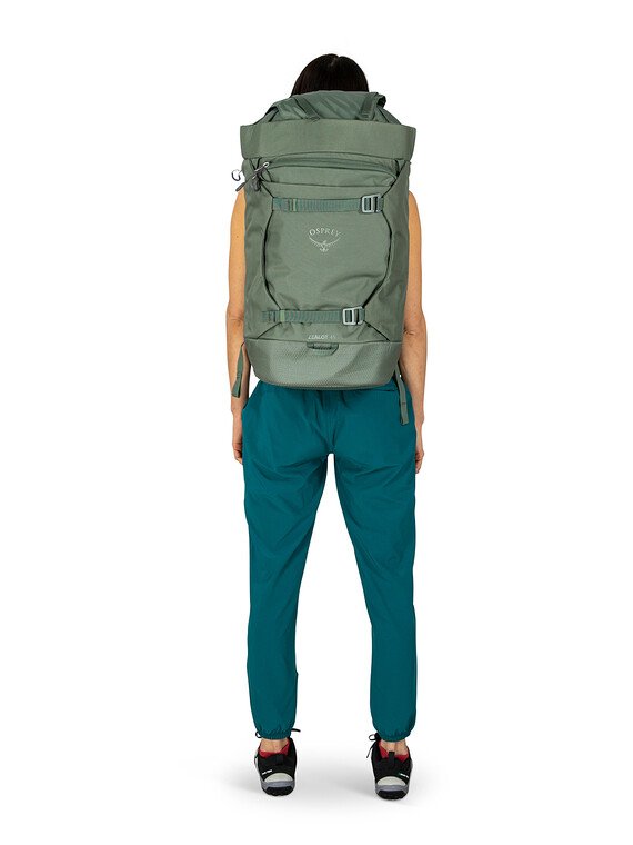Osprey Zealot 45 - Cetacean Blue