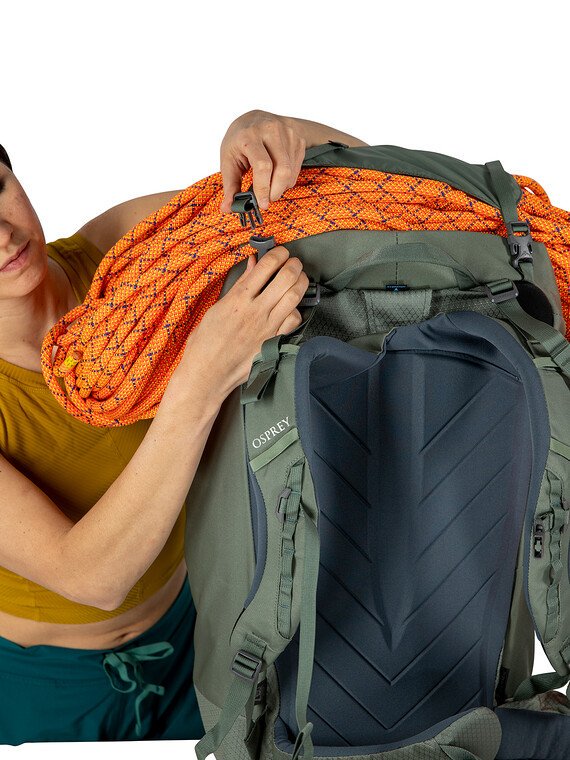 Osprey Zealot 45 - Cetacean Blue