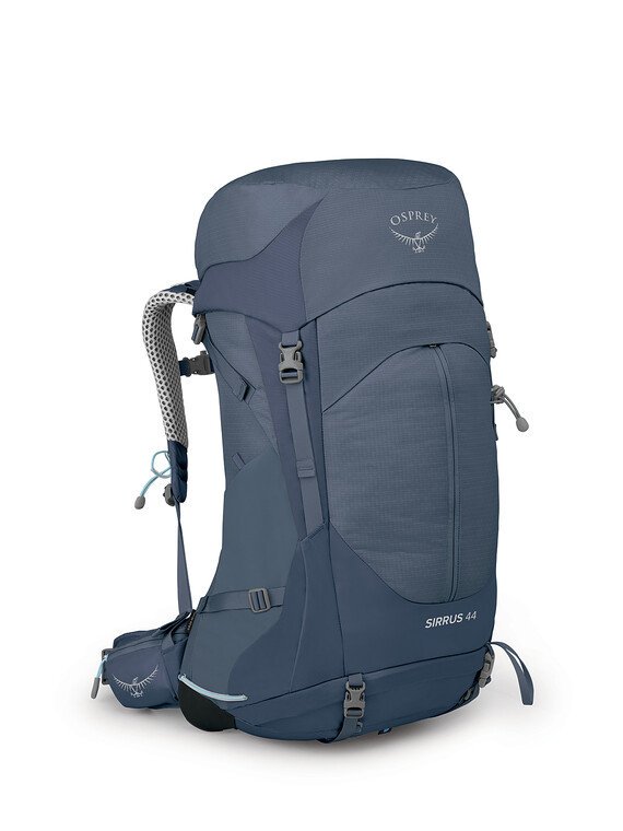 Osprey Sirrus 44 - Muted Space Blue Osprey Sirrus 44 - Muted Space Blue