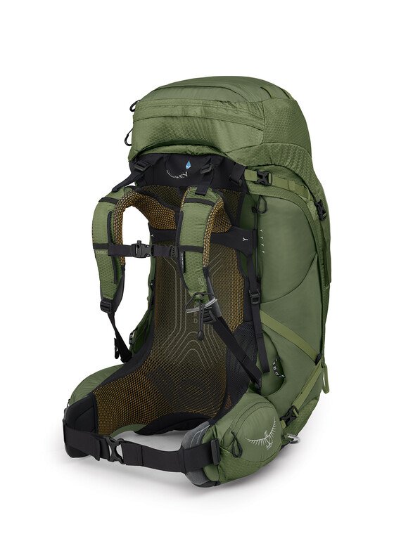 Osprey Atmos AG 65 - Garlic Mustard Green