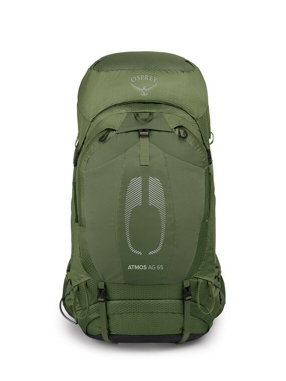 Osprey Atmos AG 65 - Garlic Mustard Green