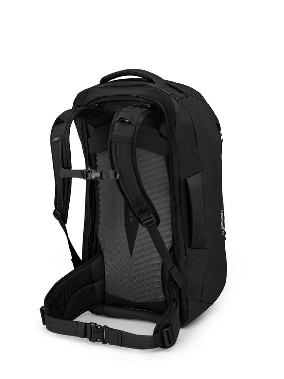Osprey Farpoint 70 Travel Pack - Gopher Green