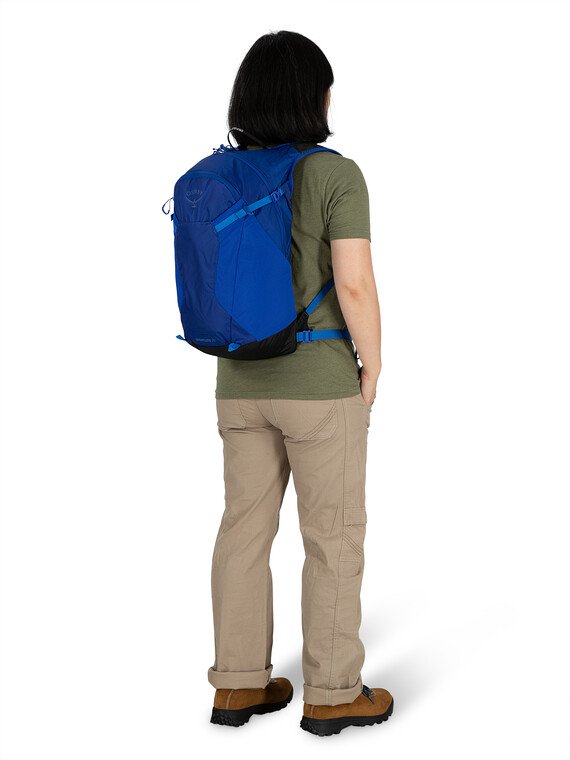 Osprey Sportlite 20 - Night Jungle Blue