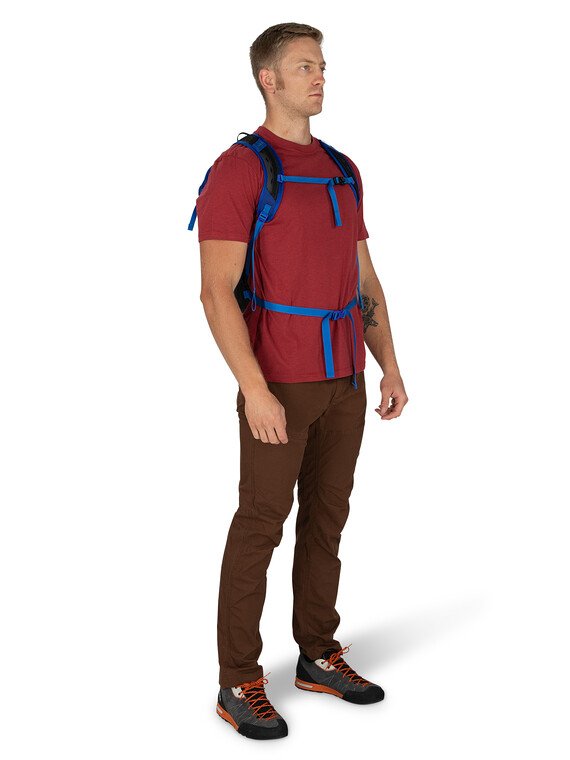 Osprey Sportlite 20 - Night Jungle Blue