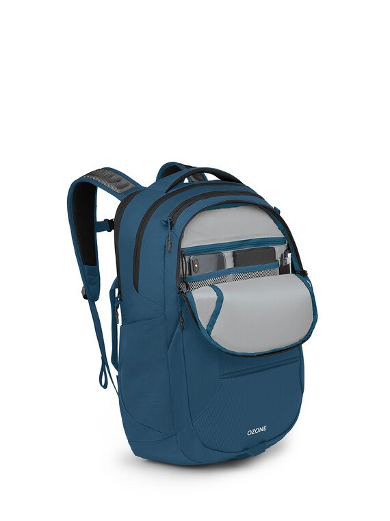 Osprey Ozone Laptop Backpack - Crysanths Print