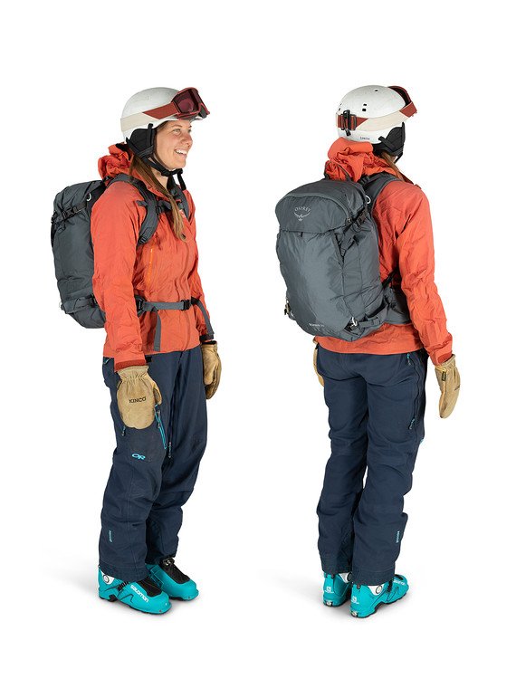 Osprey Sopris 30 - Tungsten Grey