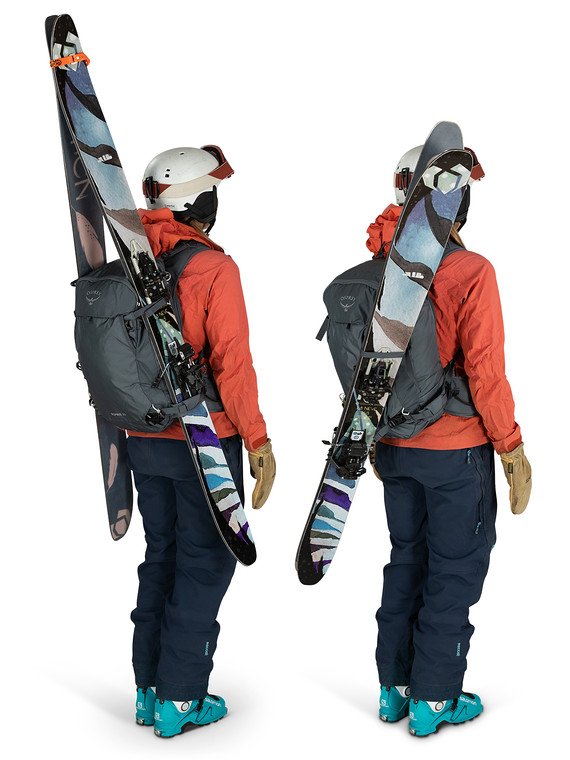 Osprey Sopris 30 - Tungsten Grey