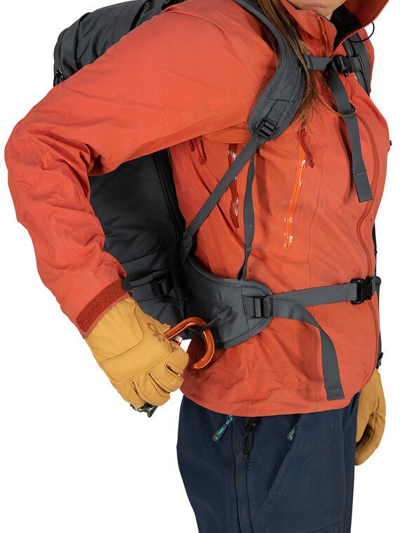 Osprey Sopris 30 - Tungsten Grey