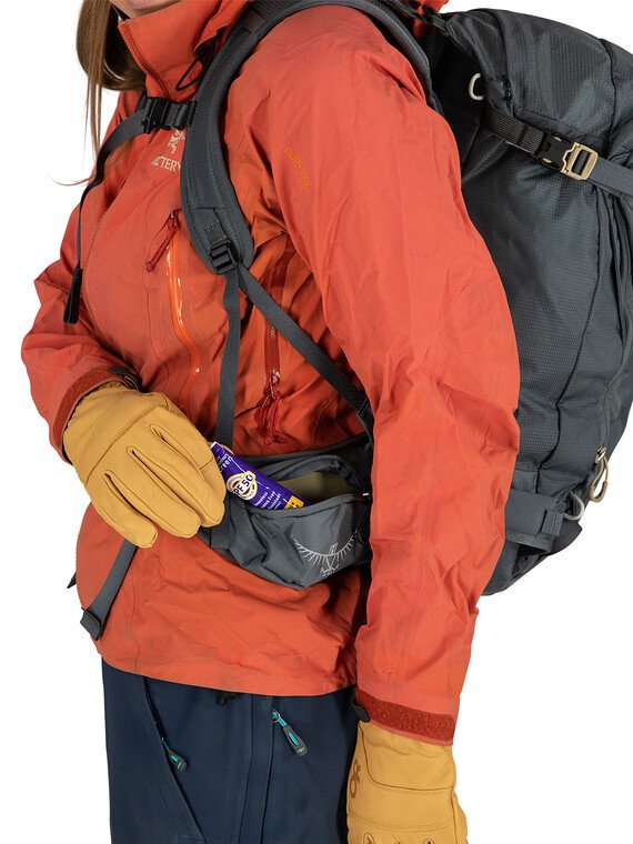 Osprey Sopris 30 - Tungsten Grey