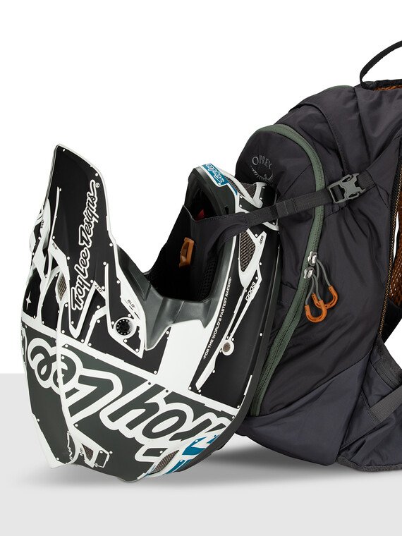 Osprey SALIDA 12 - Orange Sunset
