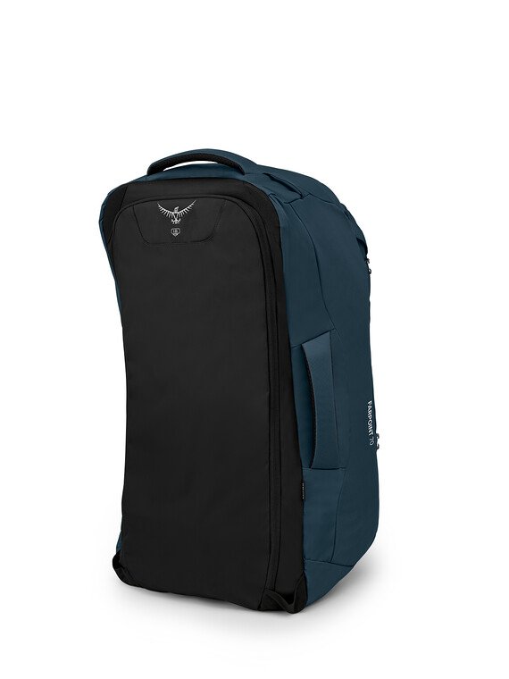 Osprey Farpoint 70 Travel Pack - Muted Space Blue