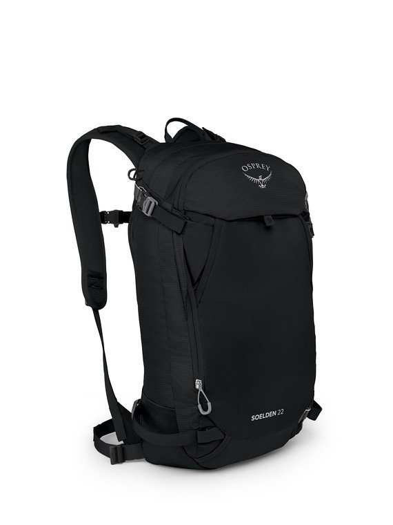 Osprey Soelden 22 - Black Osprey Soelden 22 - Black