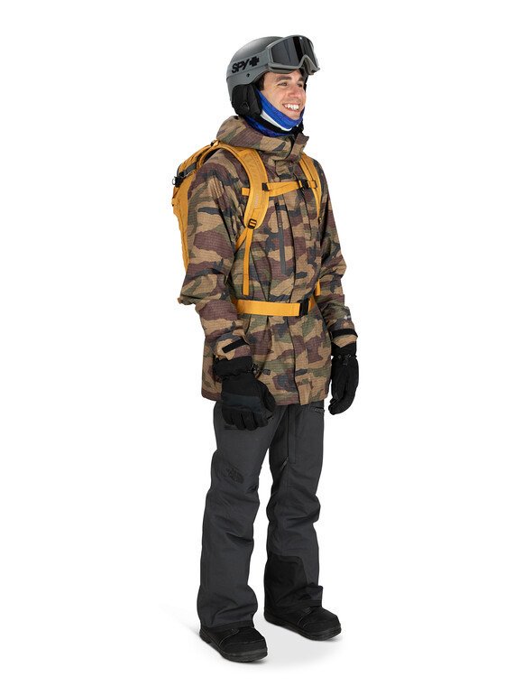 Osprey Soelden 22 - Black