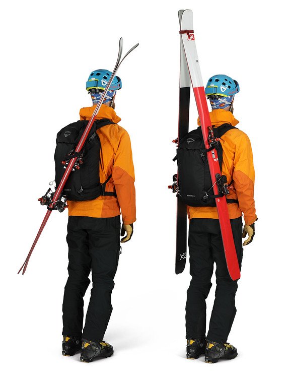 Osprey Soelden 22 - Black