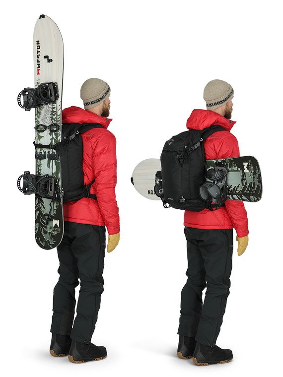 Osprey Soelden 22 - Black