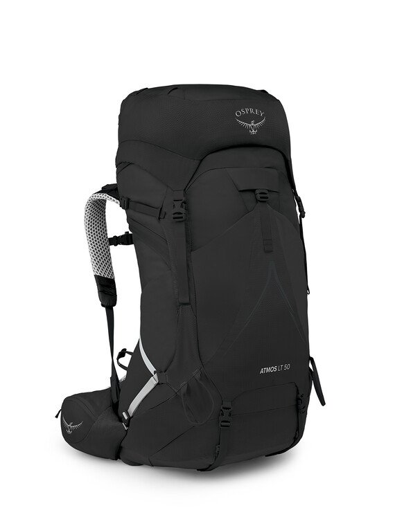 Osprey ATMOS AG LT 50 - Black Osprey ATMOS AG LT 50 - Black