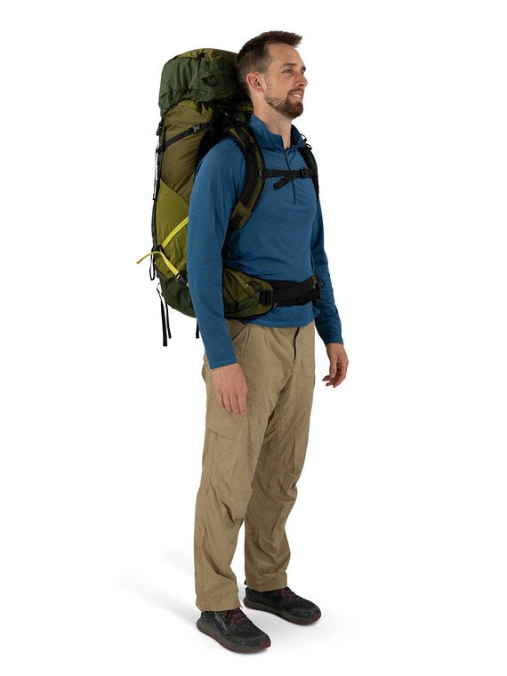Osprey ATMOS AG LT 50 - Black