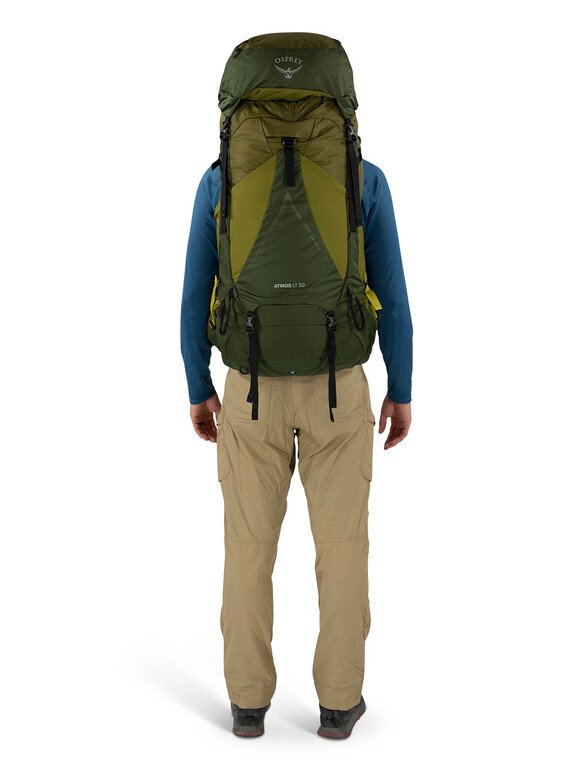 Osprey ATMOS AG LT 50 - Black