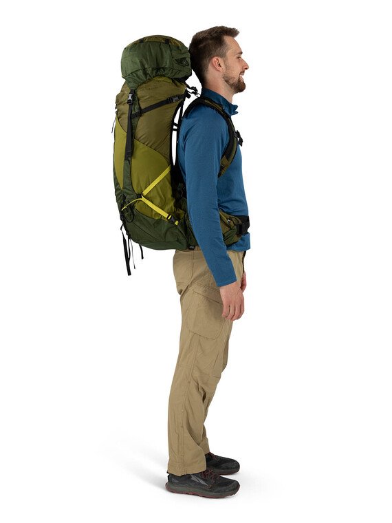 Osprey ATMOS AG LT 50 - Black