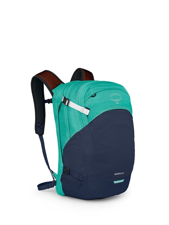 Osprey Nebula 32 - Reverie Green Cetacean Blue Osprey Nebula 32 - Reverie Green Cetacean Blue