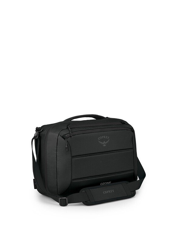 Osprey Ozone Carry-On Boarding Bag - Black Osprey Ozone Carry-On Boarding Bag - Black