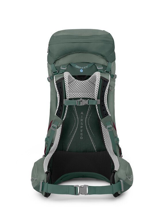 Osprey AURA AG LT 50 - Koseret Darjeeling Spring Green