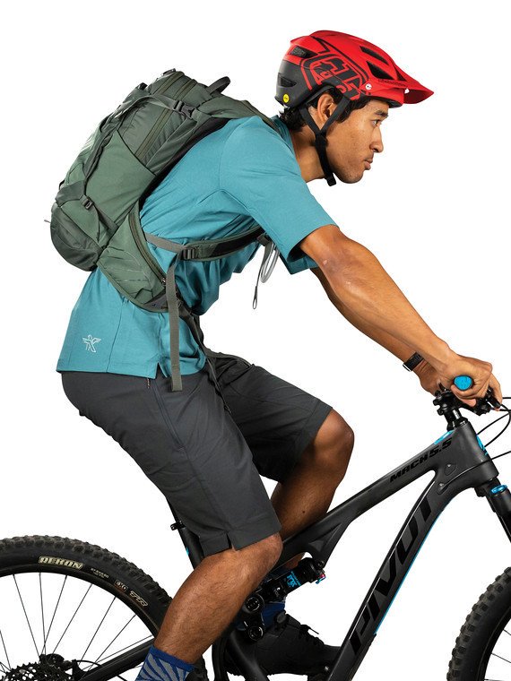 Osprey RAPTOR 14 - Cedar Green